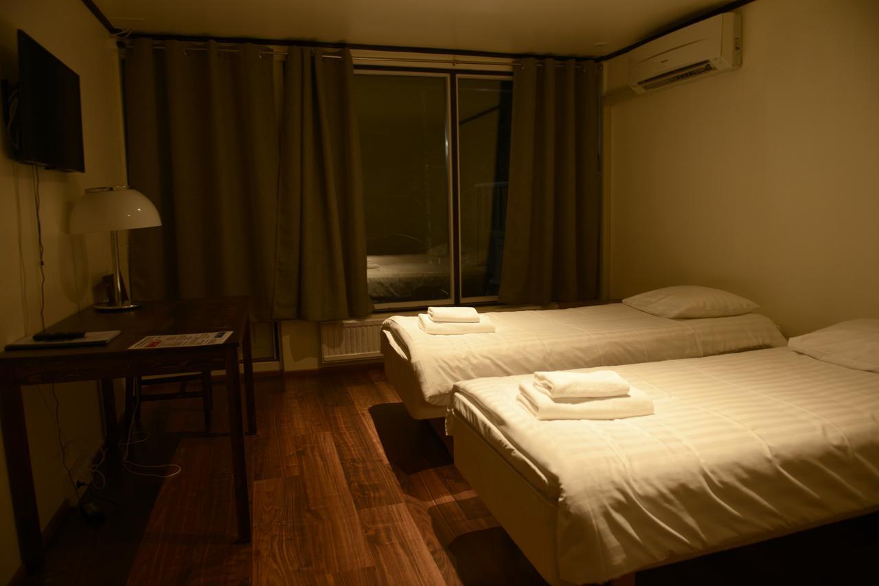Hotelli Salpa Luumaki ภายนอก รูปภาพ