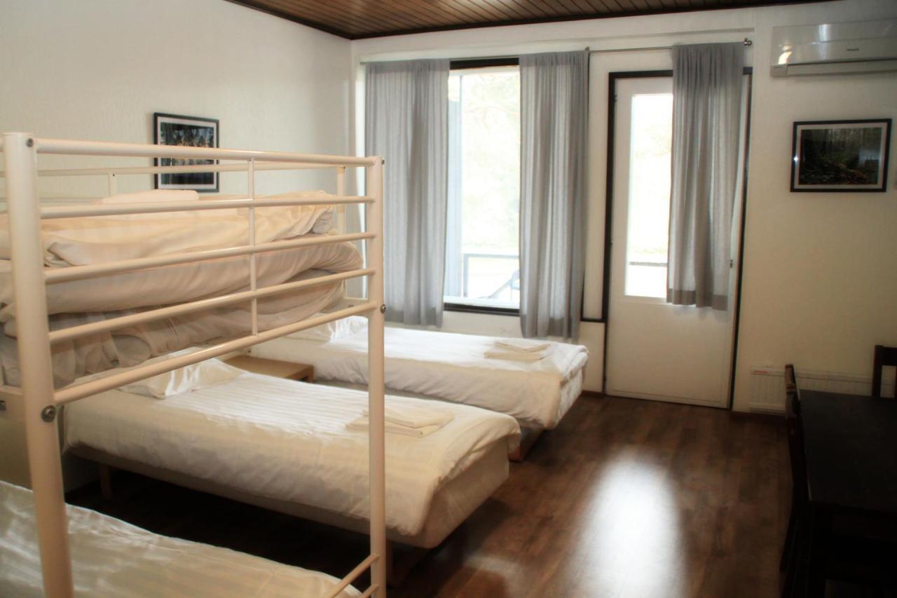 Hotelli Salpa Luumaki ภายนอก รูปภาพ