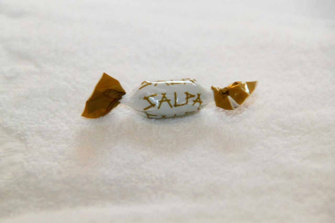 Hotelli Salpa Luumaki ภายนอก รูปภาพ