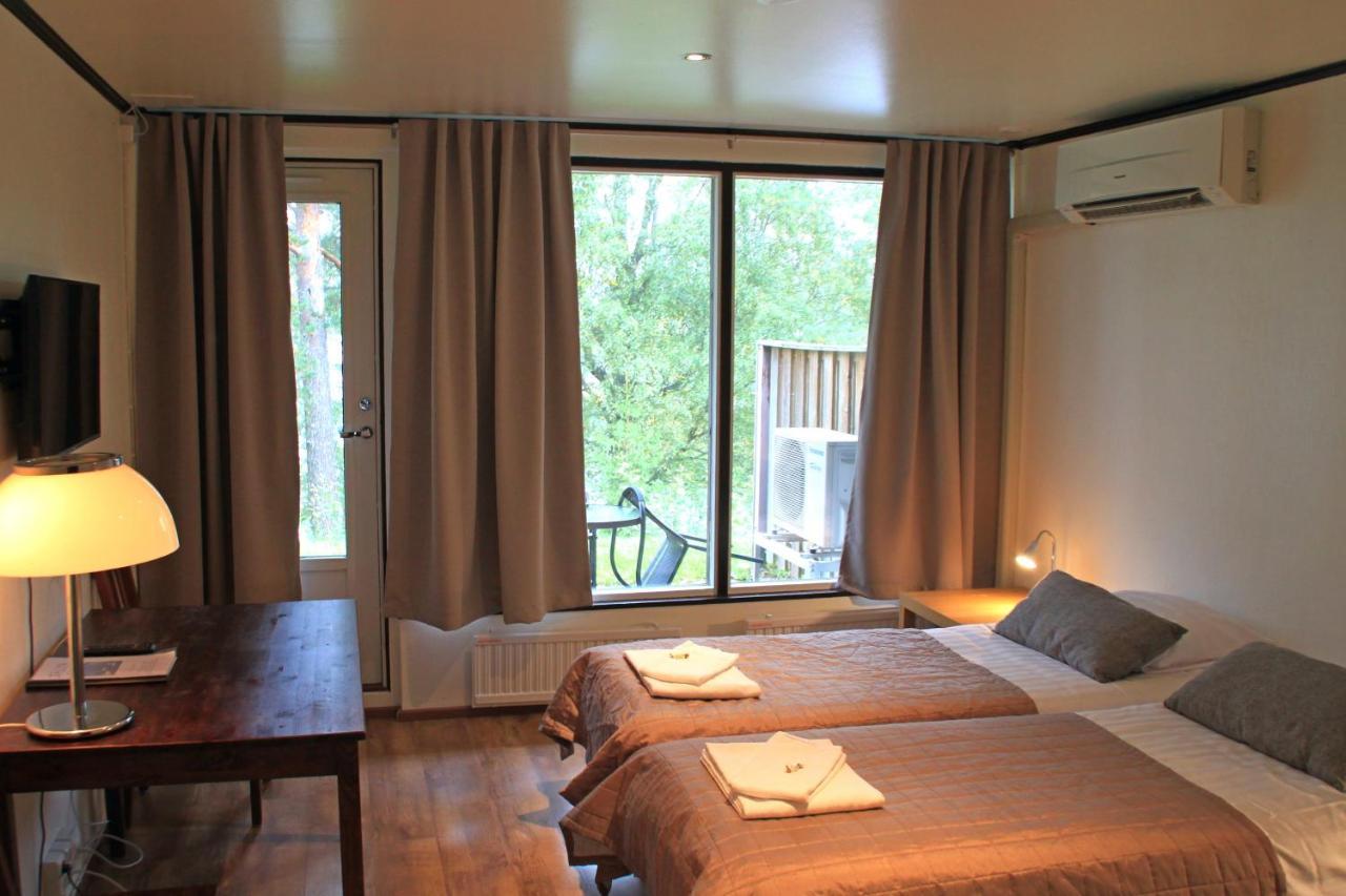 Hotelli Salpa Luumaki ภายนอก รูปภาพ