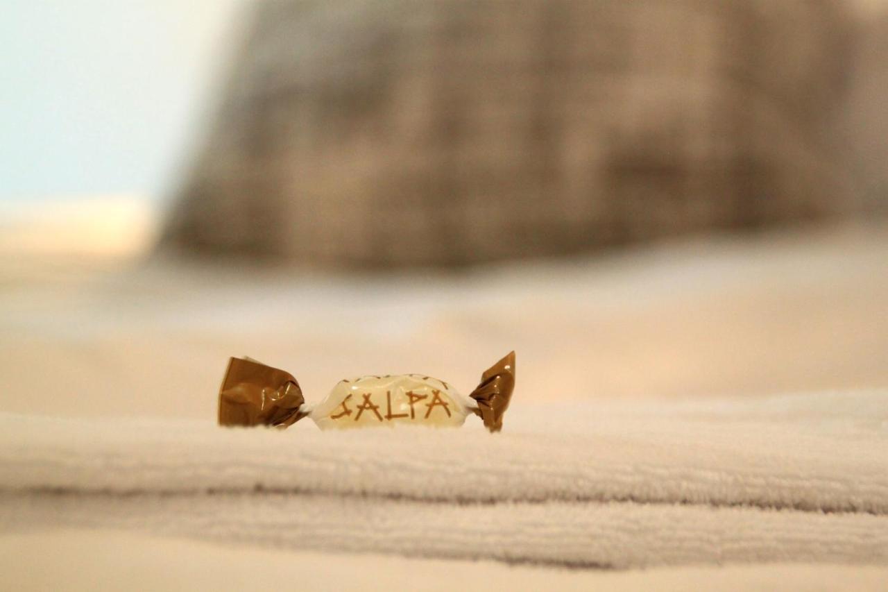 Hotelli Salpa Luumaki ภายนอก รูปภาพ