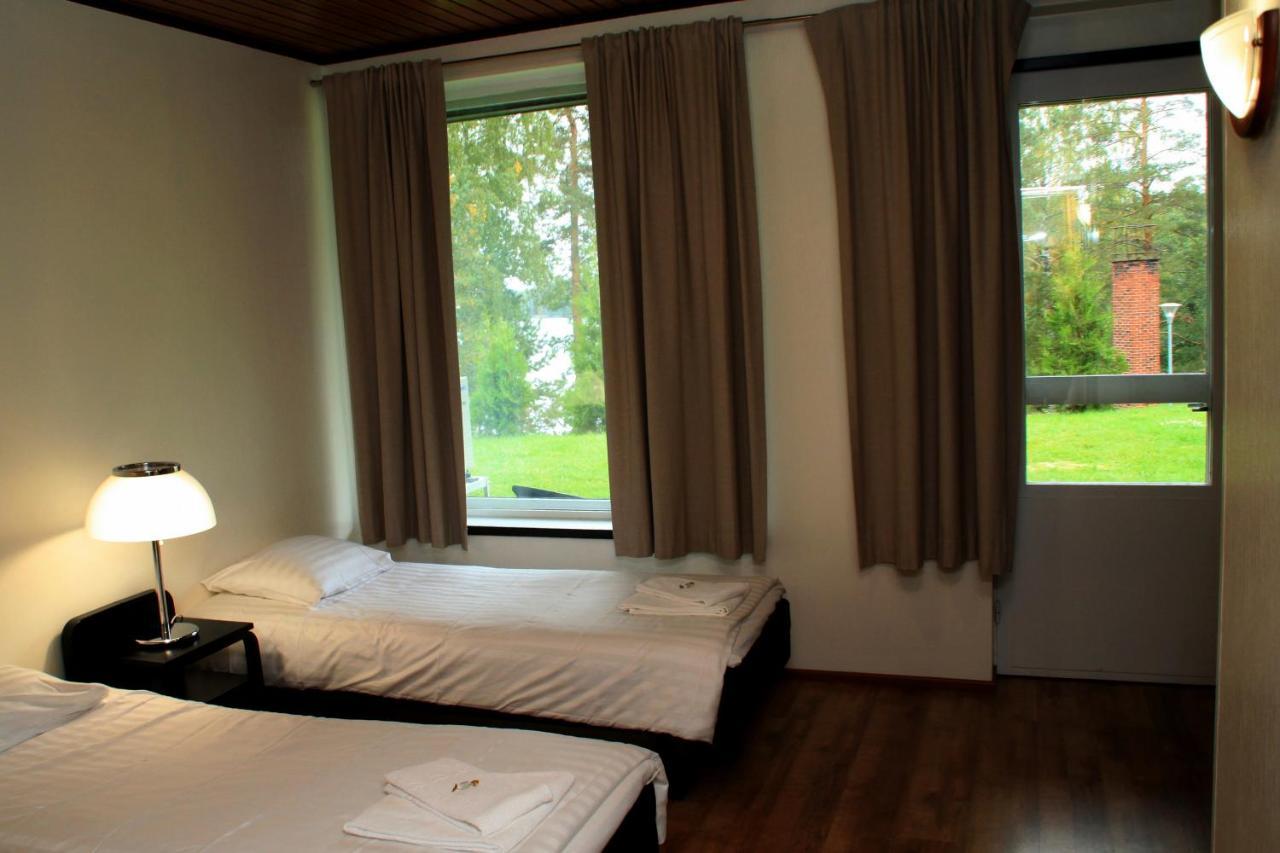 Hotelli Salpa Luumaki ภายนอก รูปภาพ